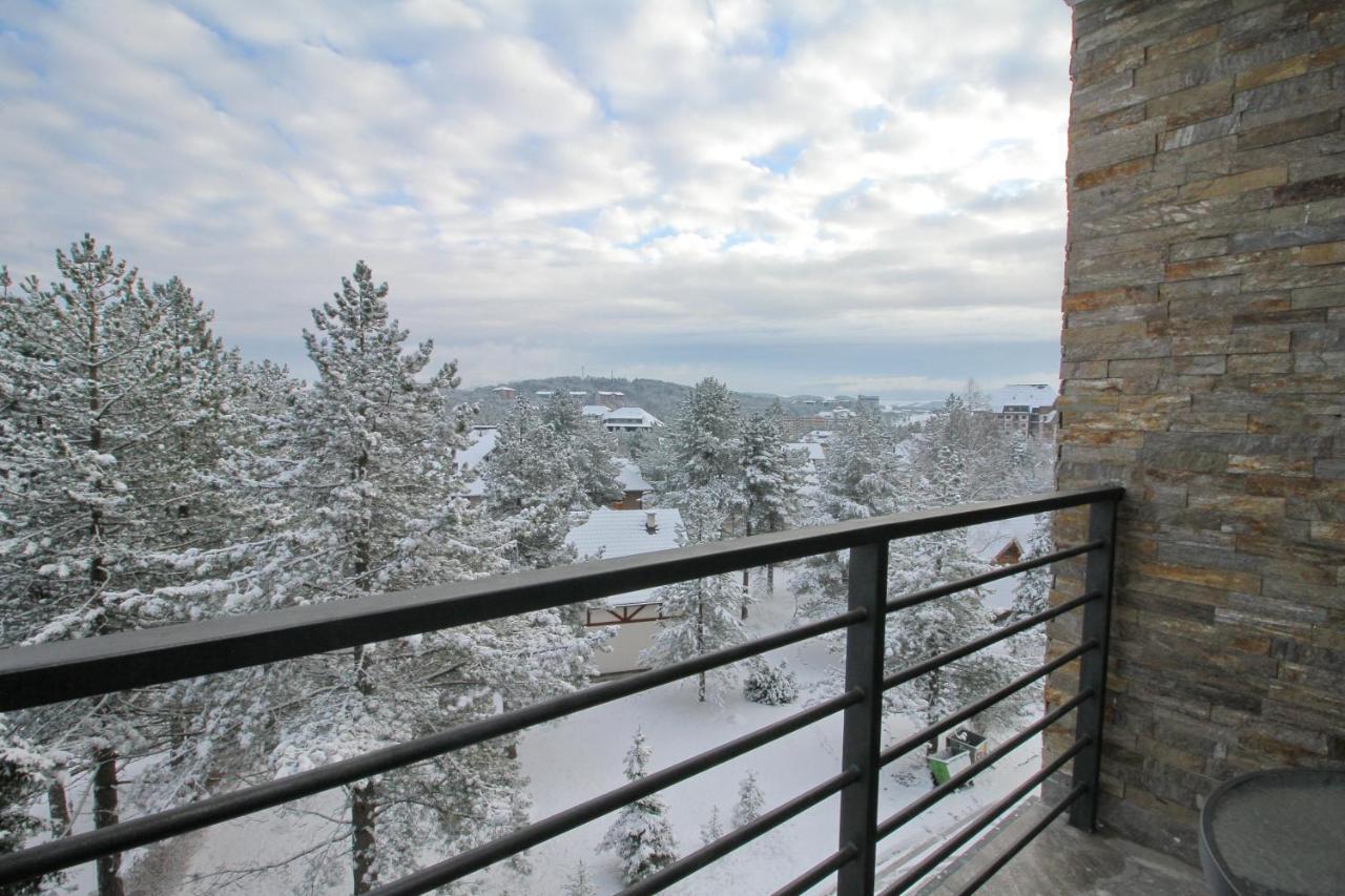 Ferienwohnung Binis Zlatibor Exterior foto